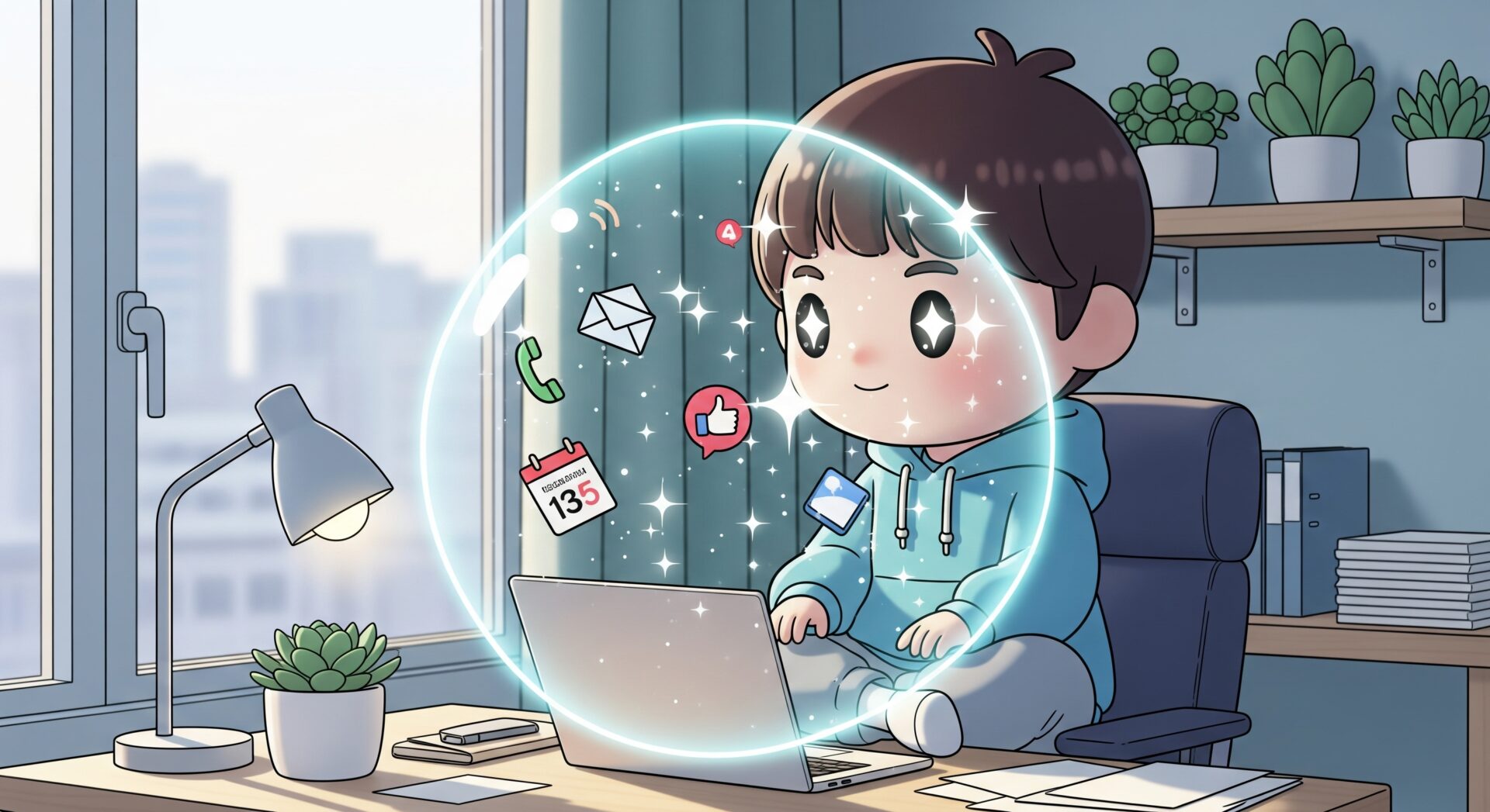デジタル整理 AI 業務効率