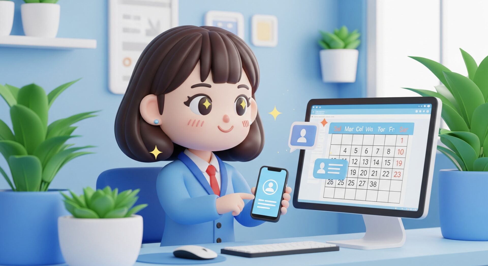 スマホ連携