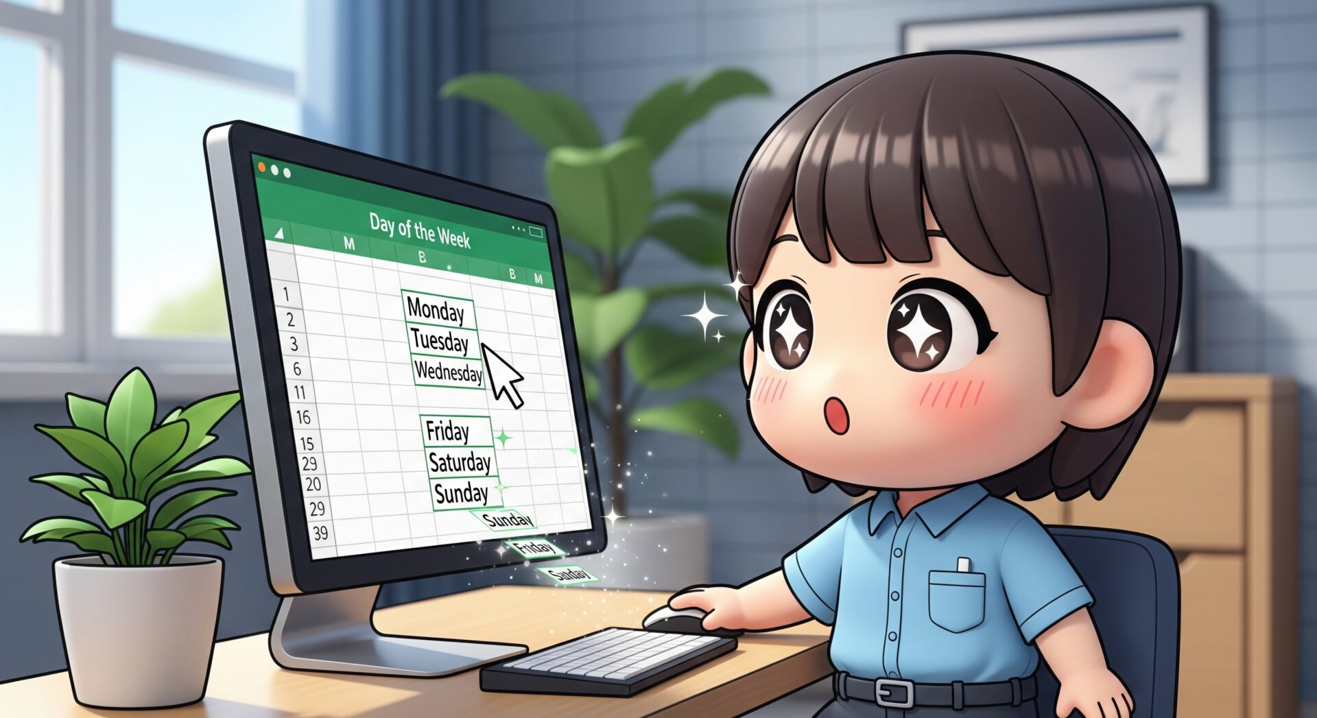 エクセル