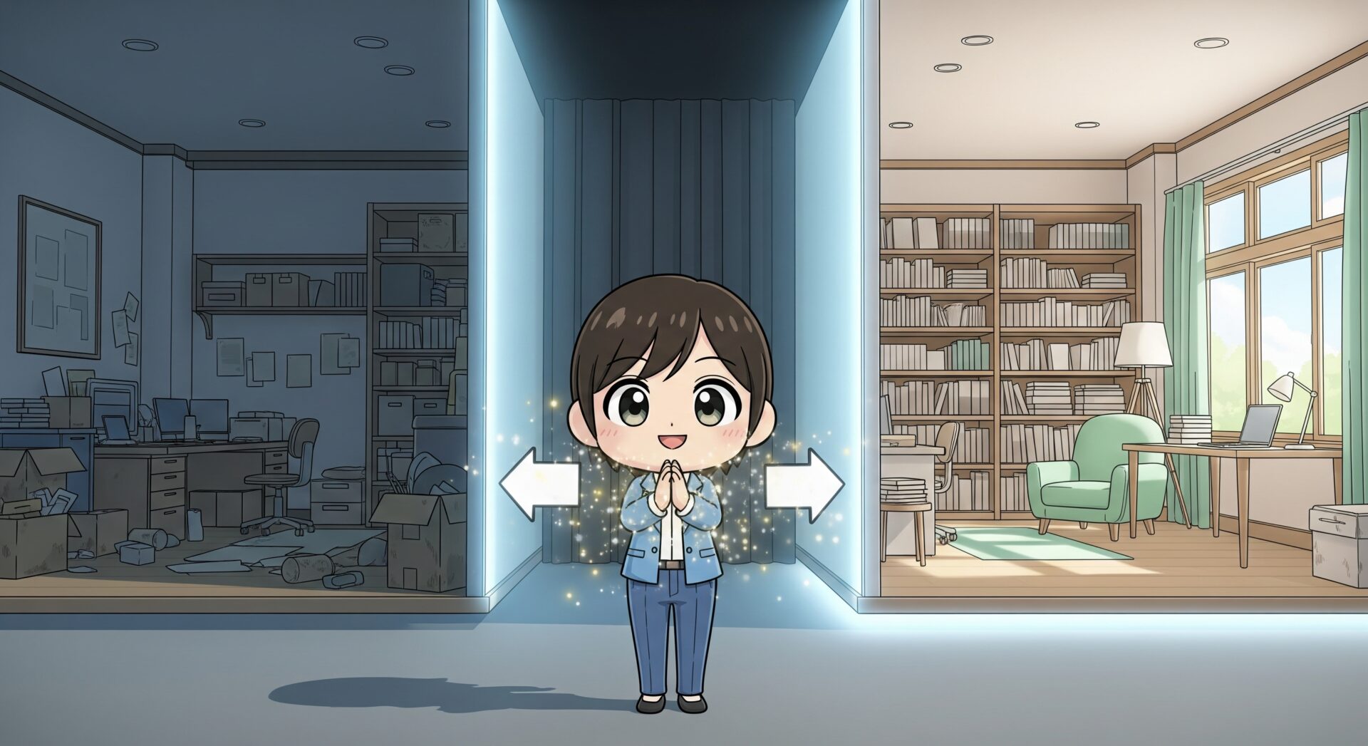 デジタル整理 AI 業務効率