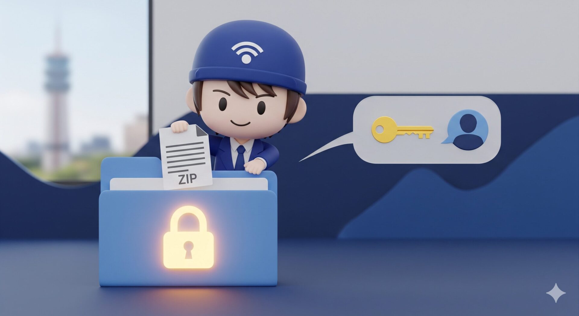 デジタル整理 AI 業務効率