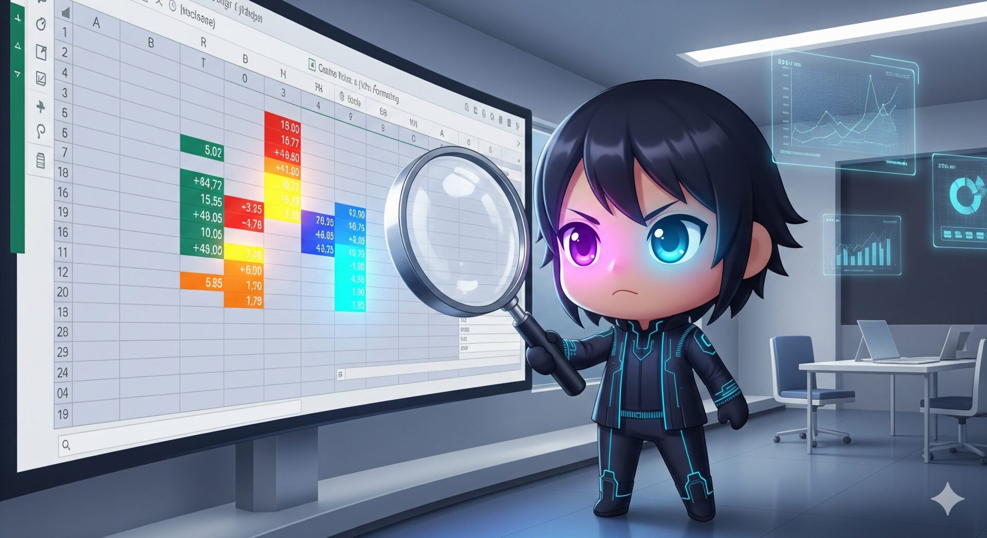 Excel