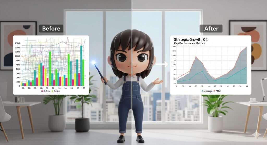 デジタル整理 AI 業務効率