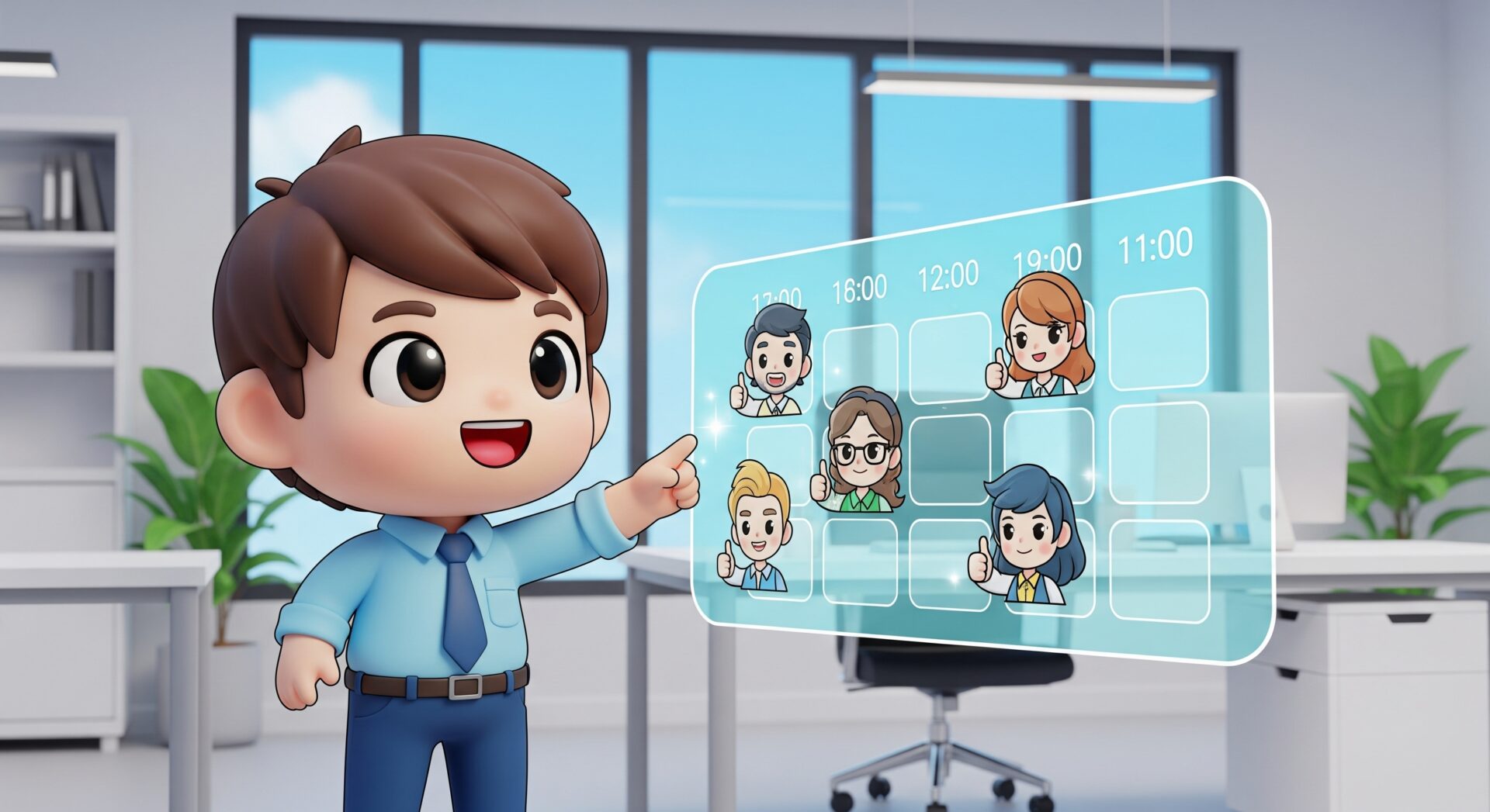デジタル整理 AI 業務効率