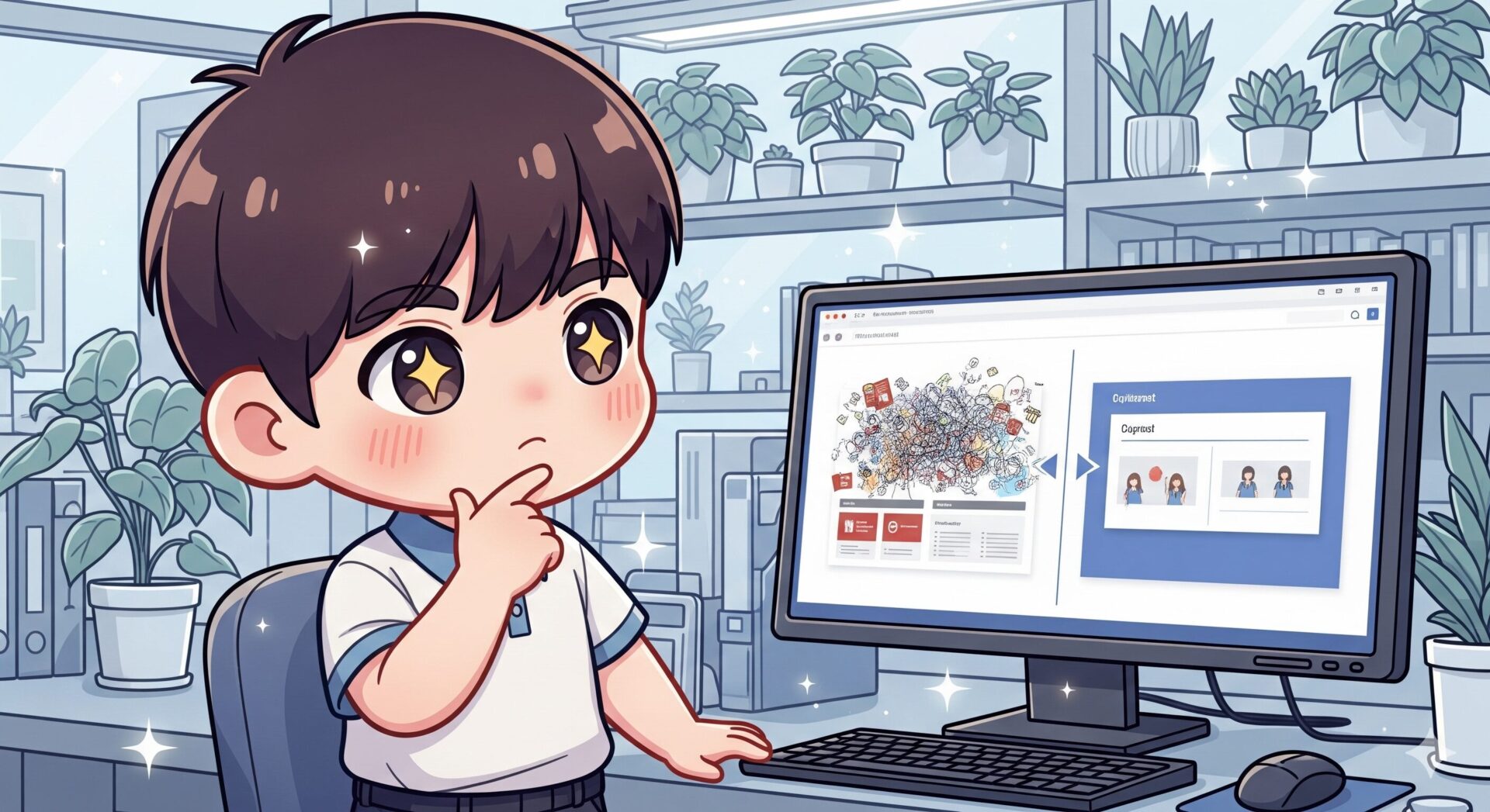 デジタル整理