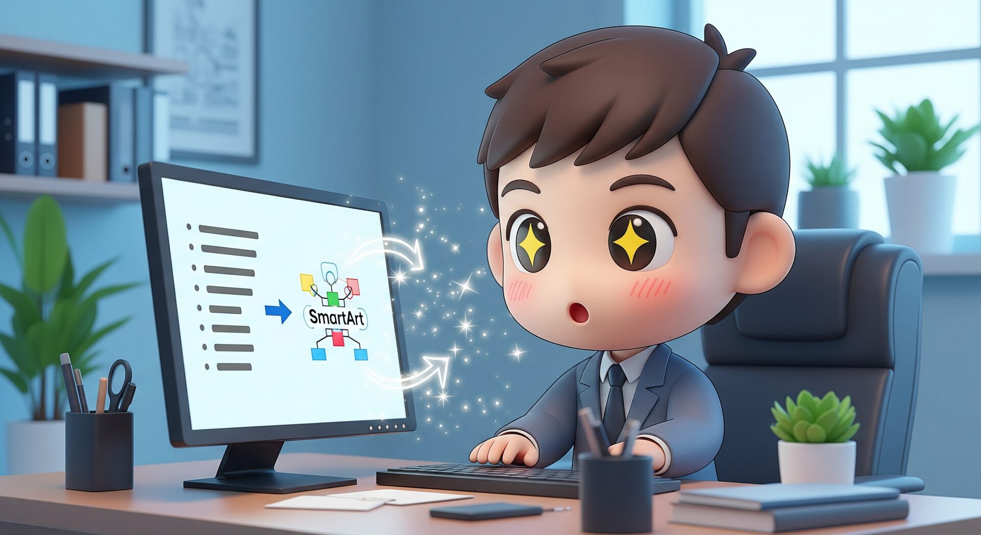デジタル整理 AI 業務効率