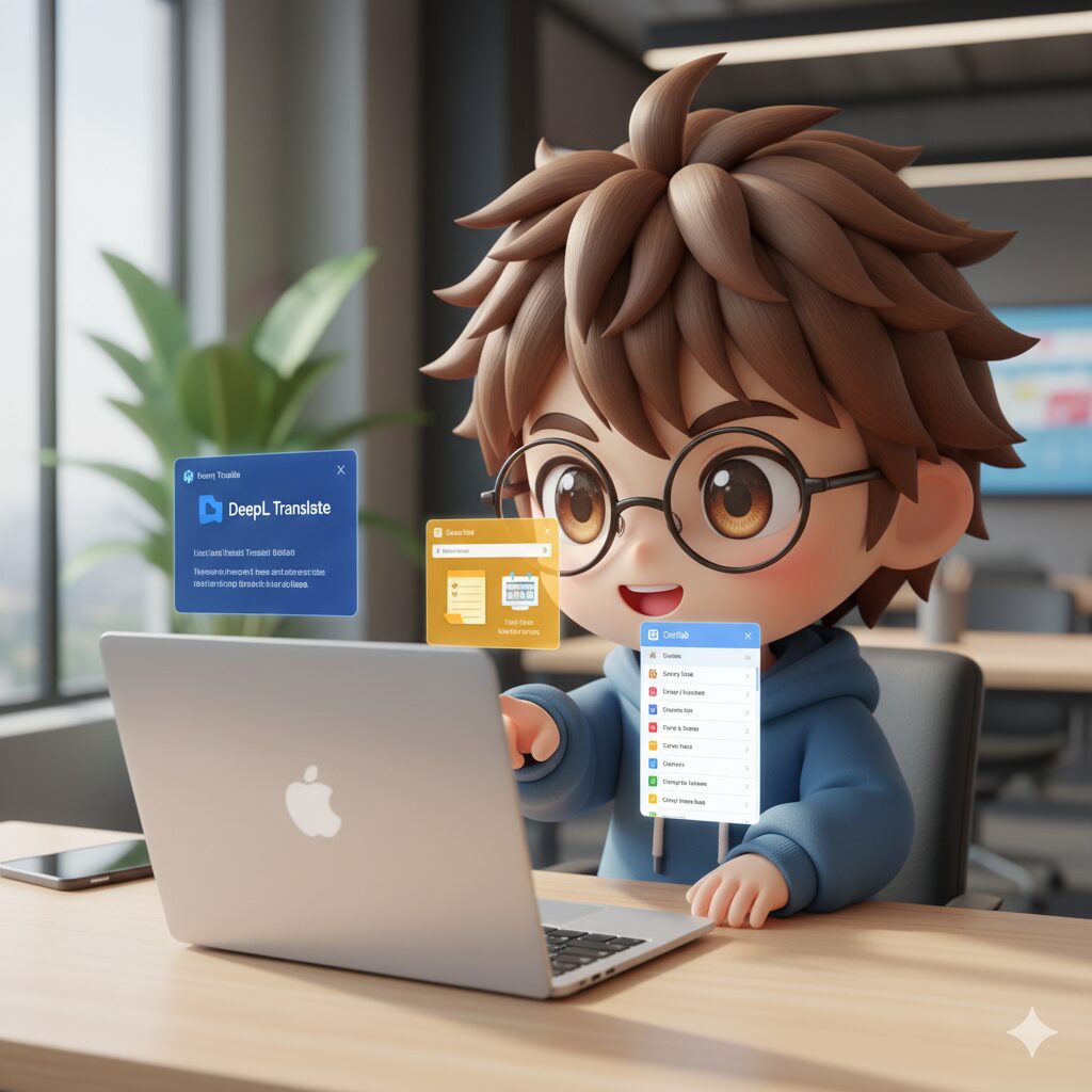 デジタル整理 AI 業務効率
