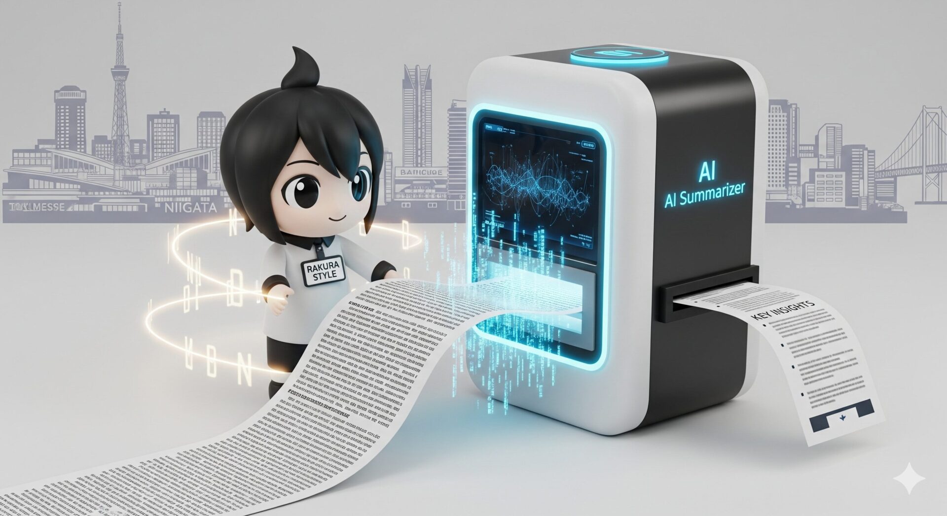 デジタル整理 AI 業務効率