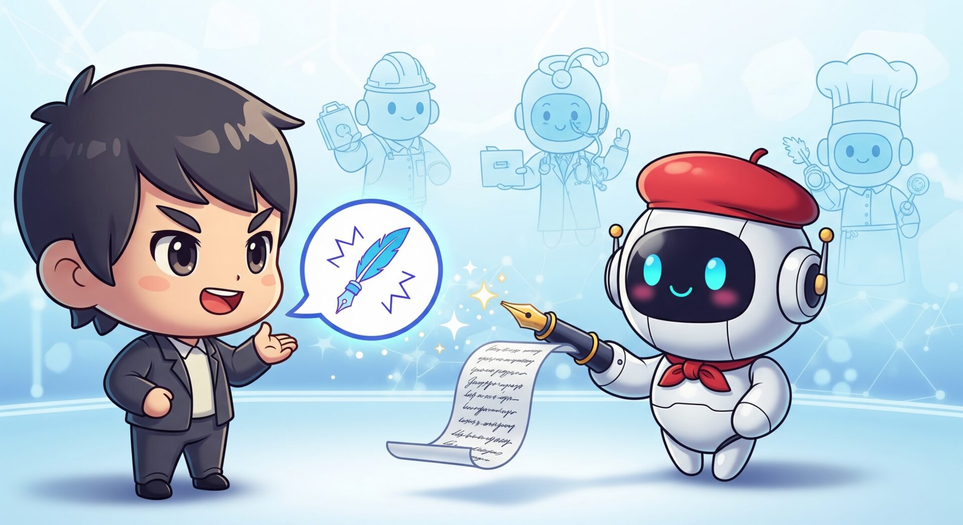 デジタル整理 AI 業務効率