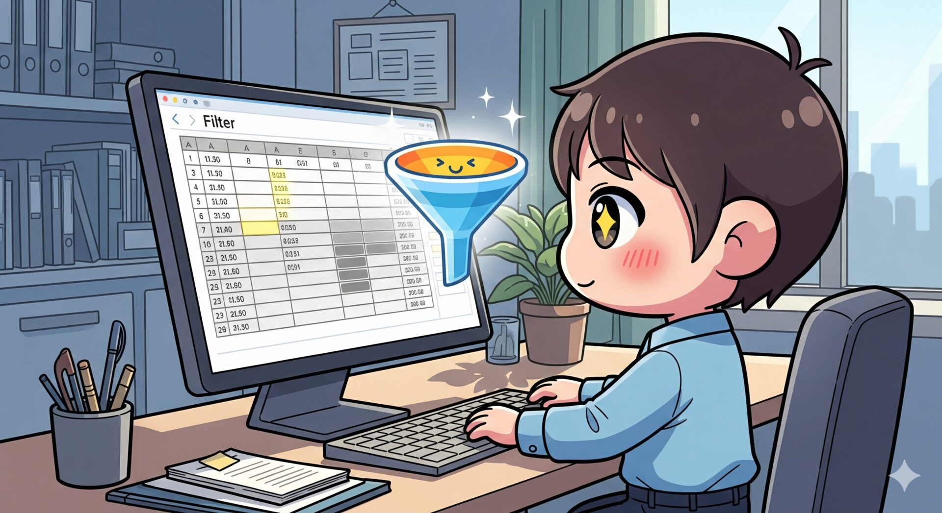エクセル