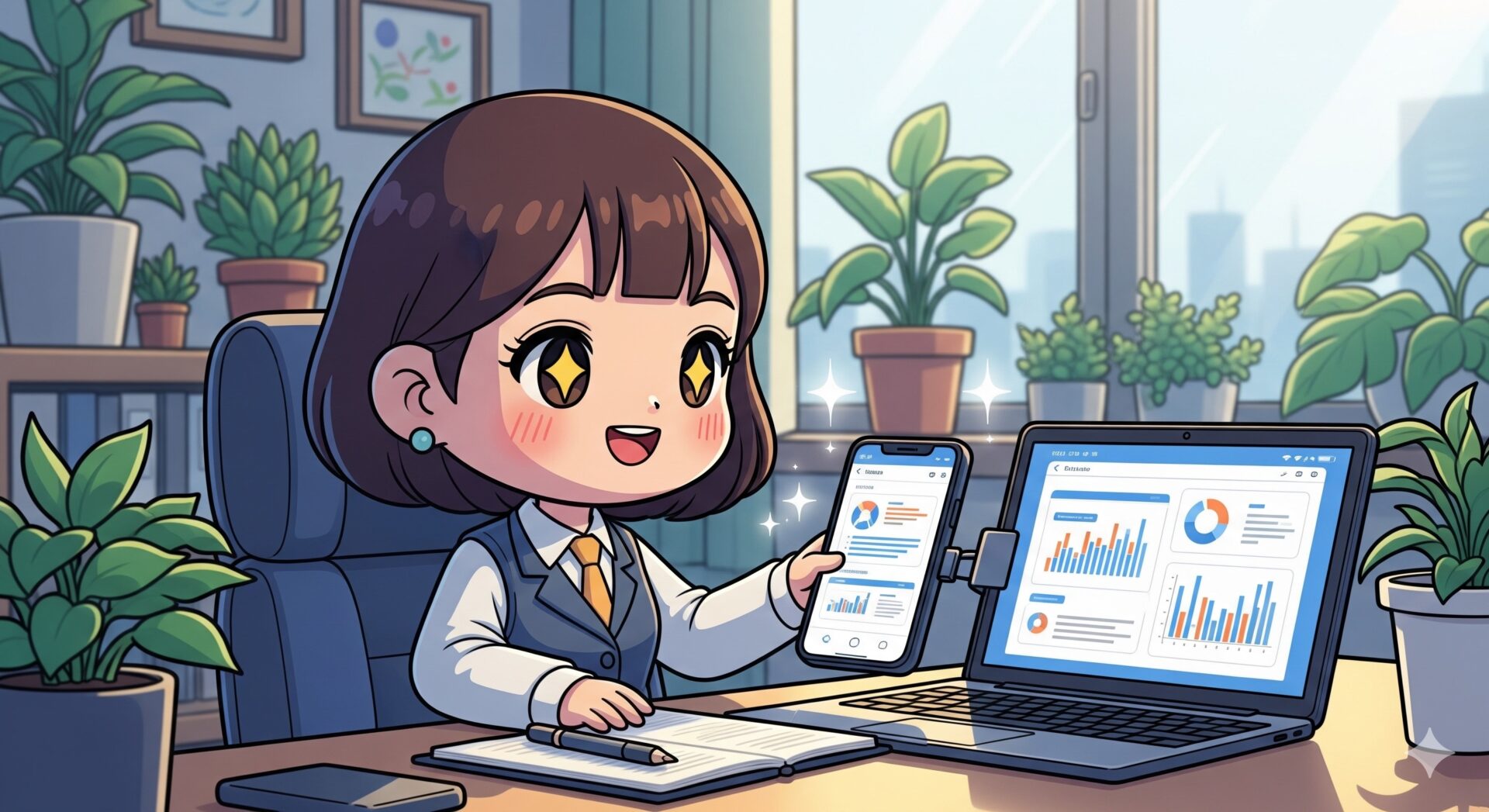 スマホ