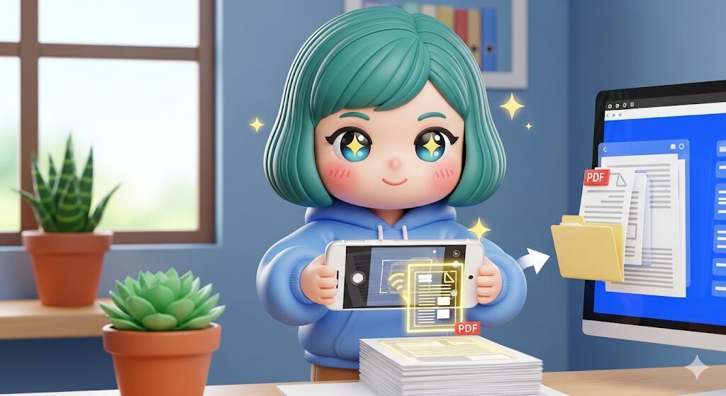 デジタル整理