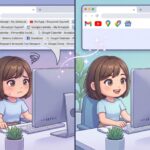 ブックマークバー