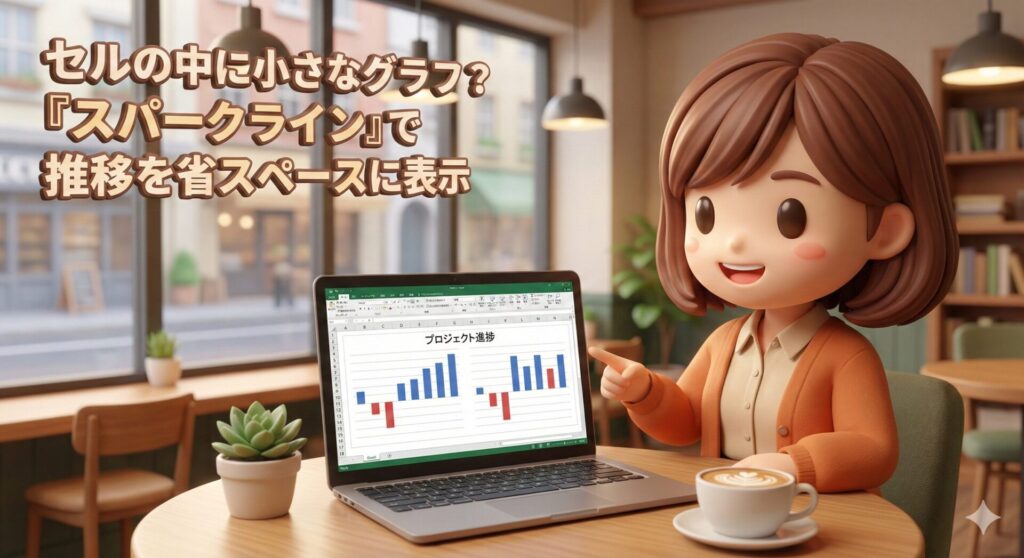 スパークライン
