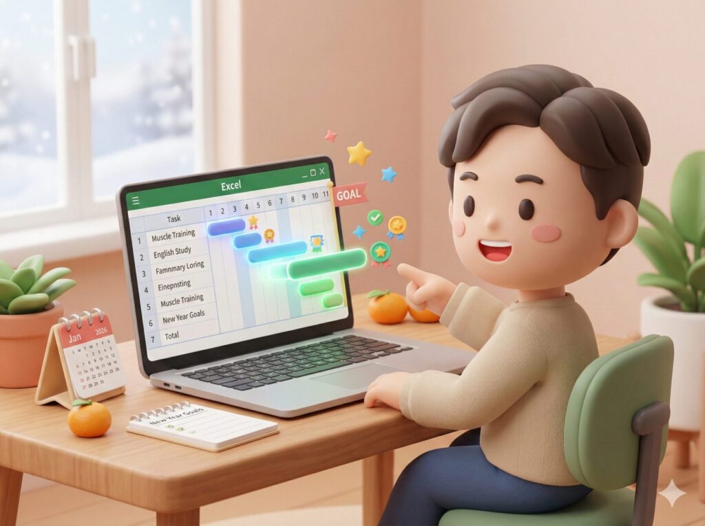 ガントチャート