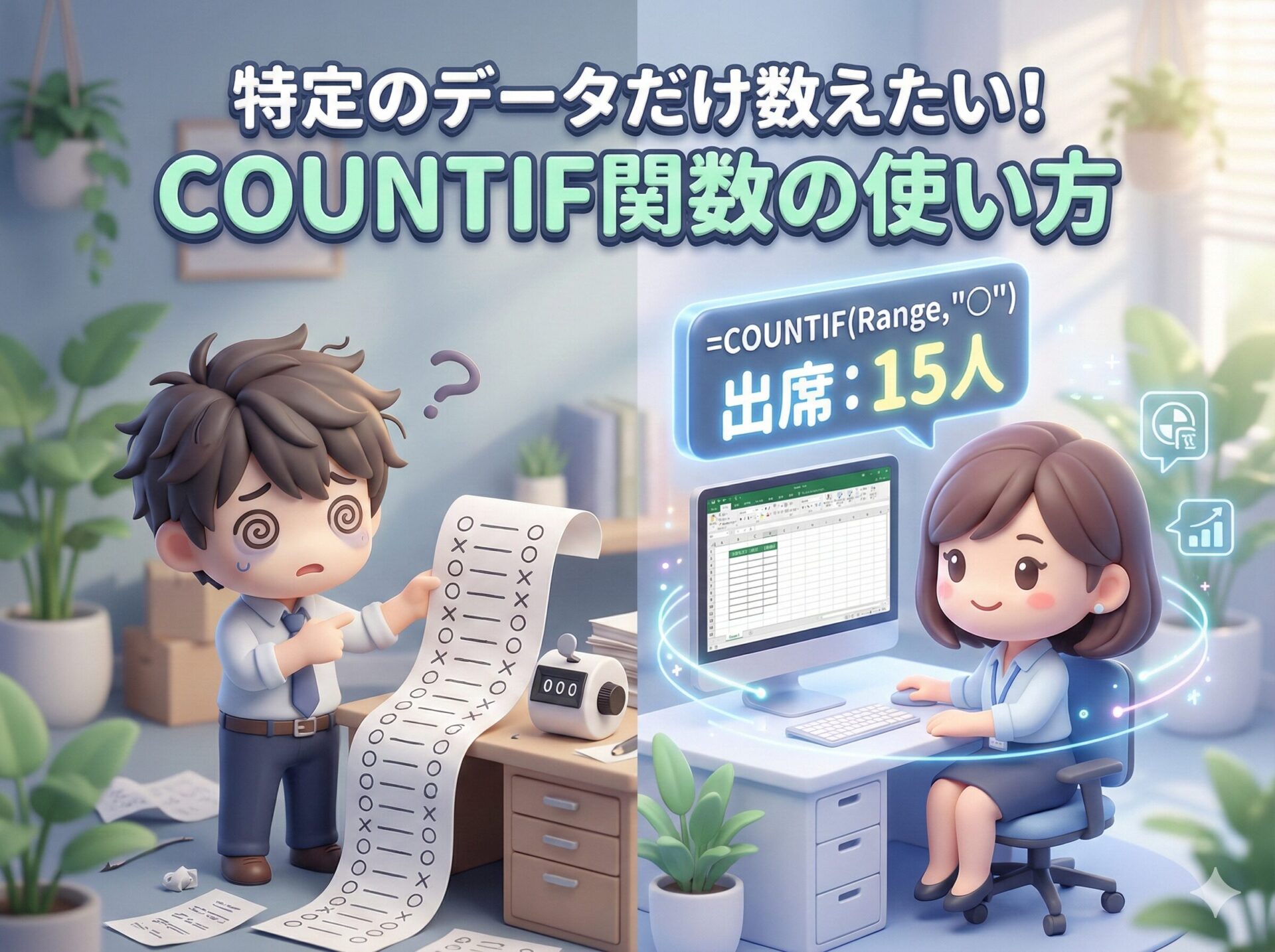 countIF
